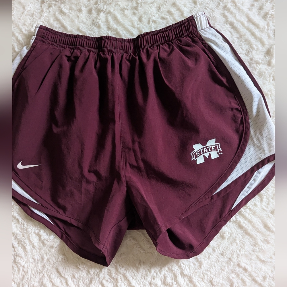 Mississippi State Nike Shorts - Picture 3 of 10